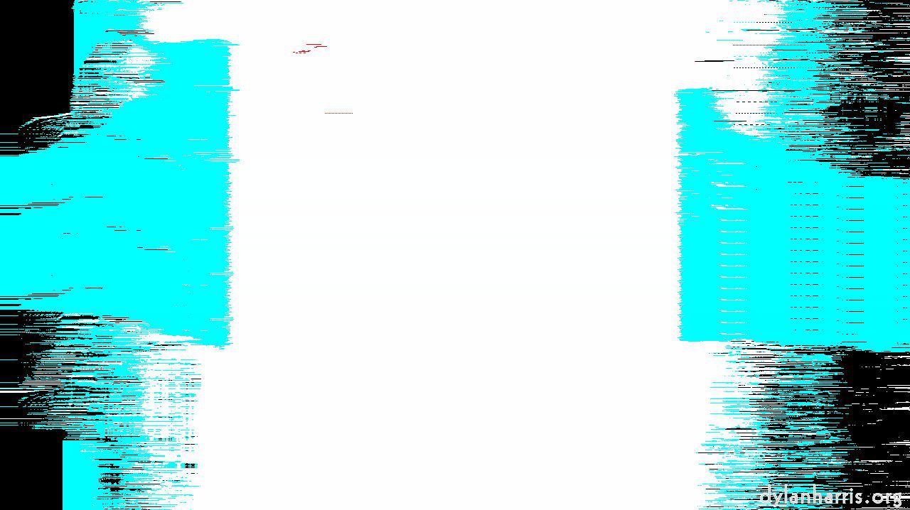 image: abstraction :: roughboundaryeffect