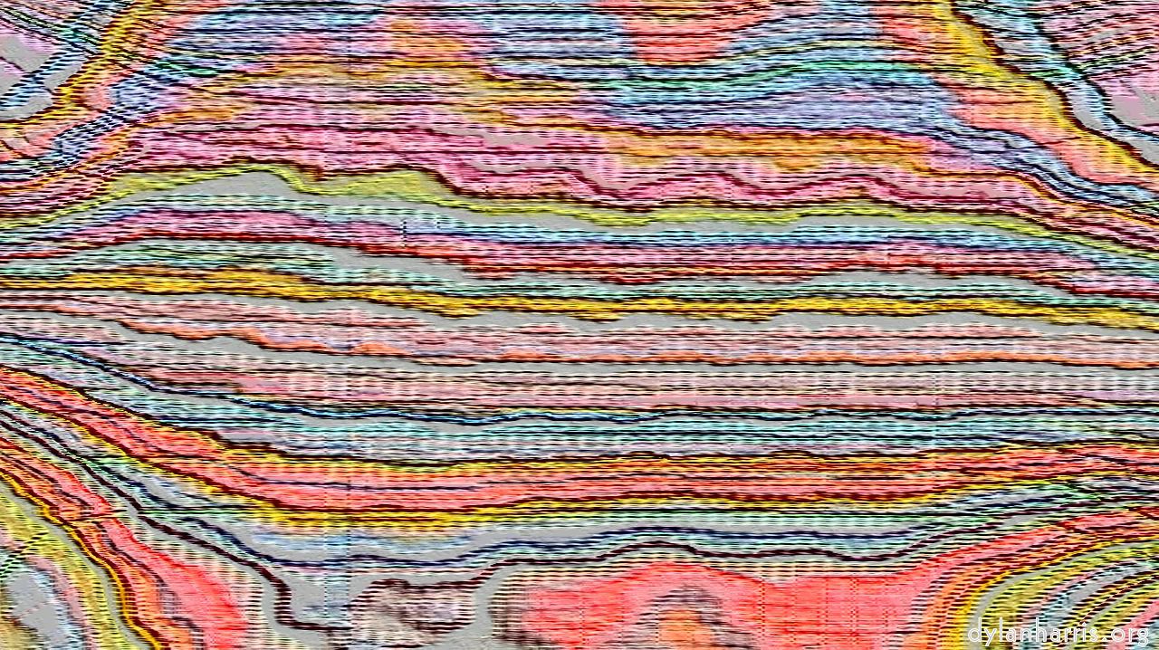 image: abstraction :: transmissionfading