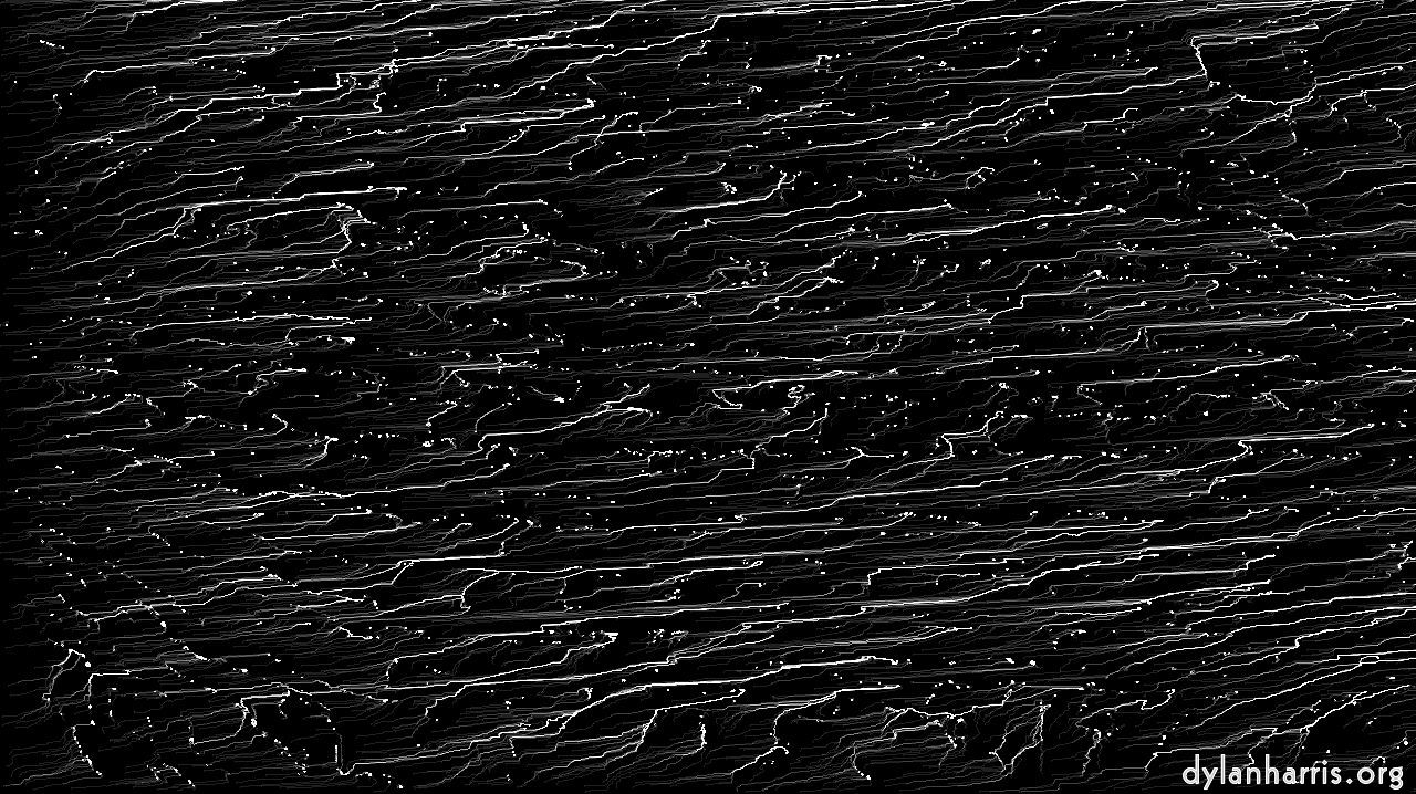 image: abstraction 1 :: bwcrawlyabstractsketch