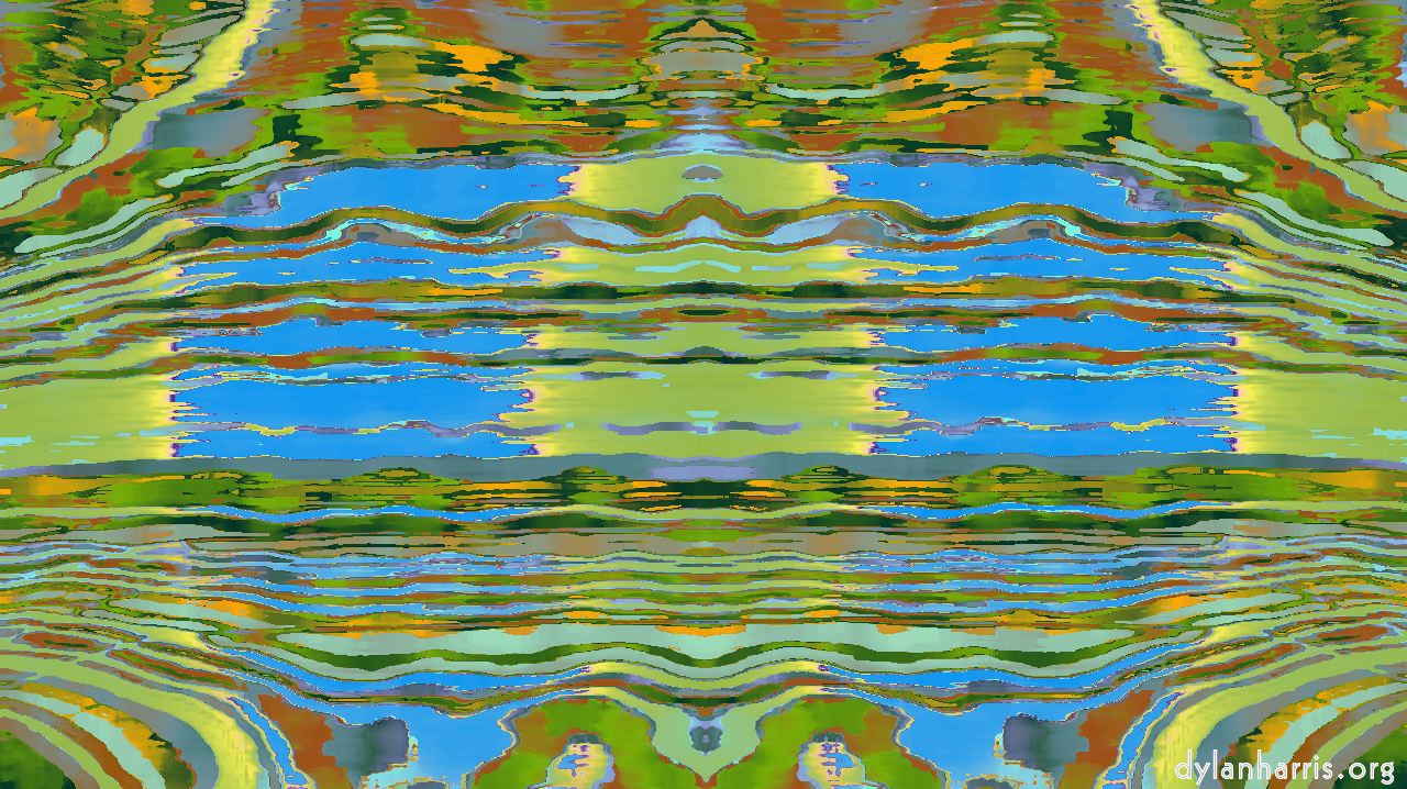 image: abstraction 1 :: chalktonedsymfold