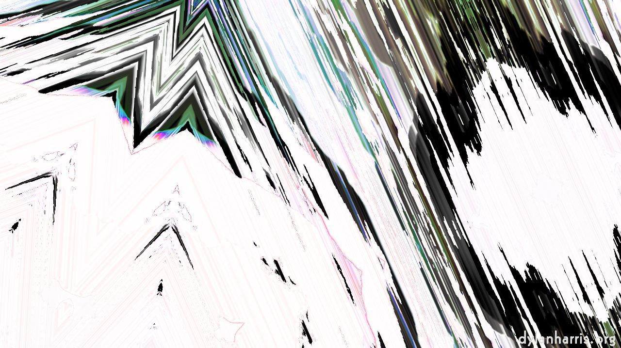 image: abstraction 1 :: crystaliser