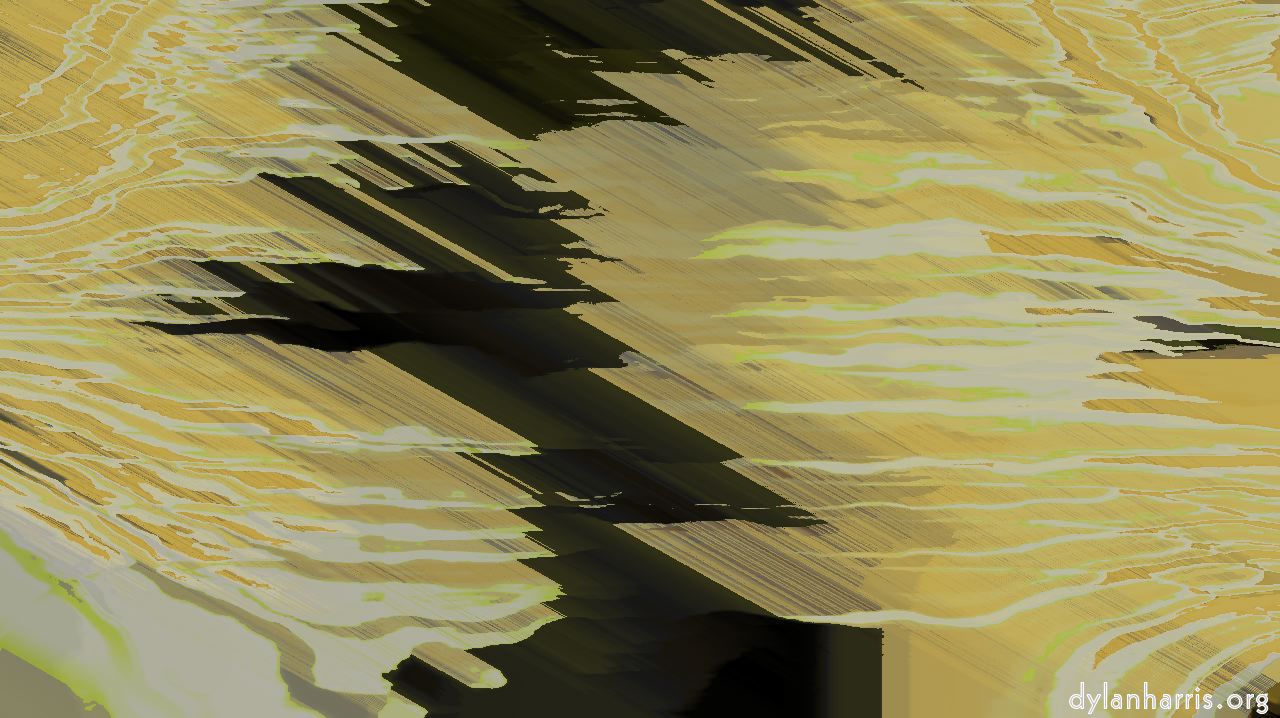 image: abstraction 1 :: darkhorse