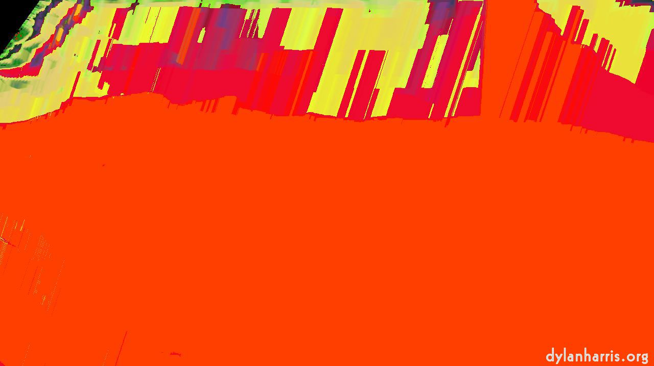 image: abstraction 1 :: diagnolisedpainting