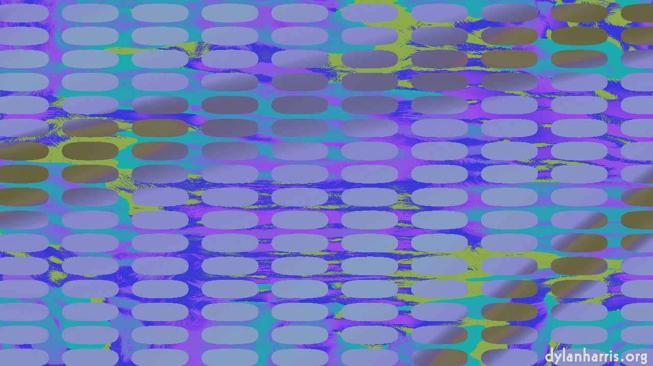 image: abstraction 1 :: gridpatterning