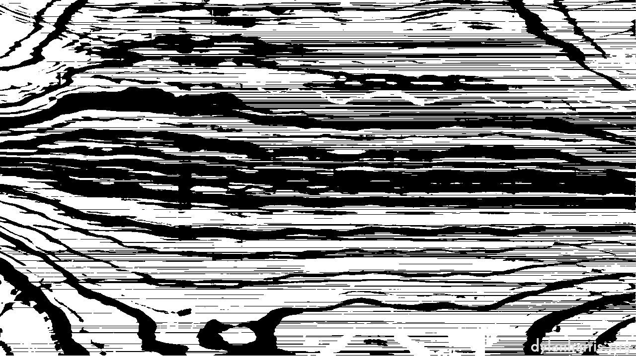 image: bw abstraction :: bwhardcontrasthorvfrags