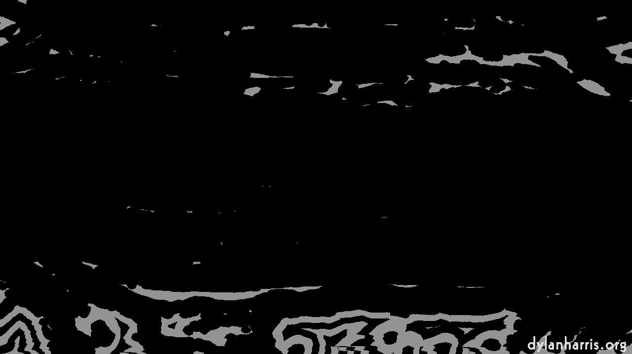 image: bw abstraction :: graynblackchamfer