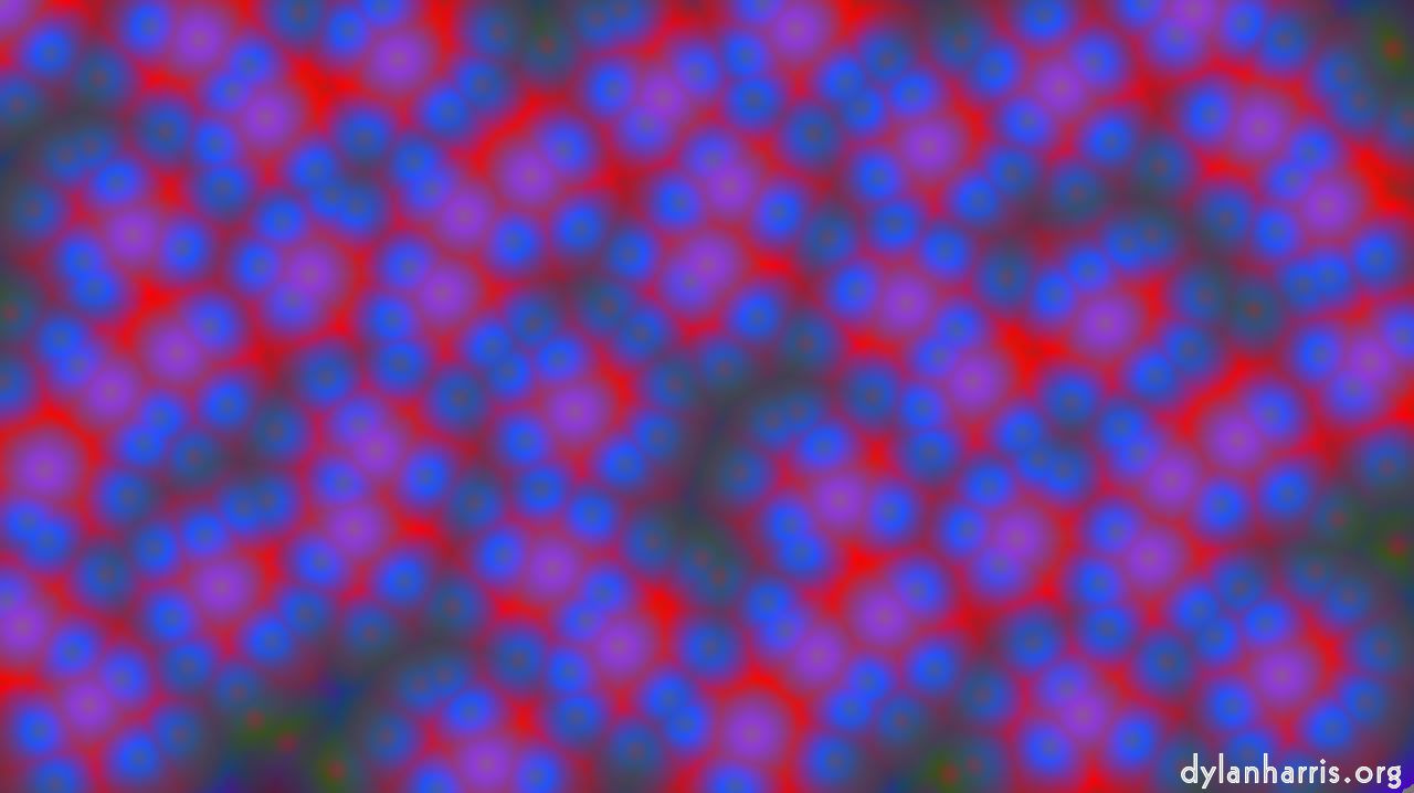 image: chamfer noise :: chnoise4