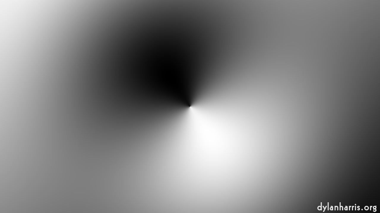 image: circular :: dimplebw