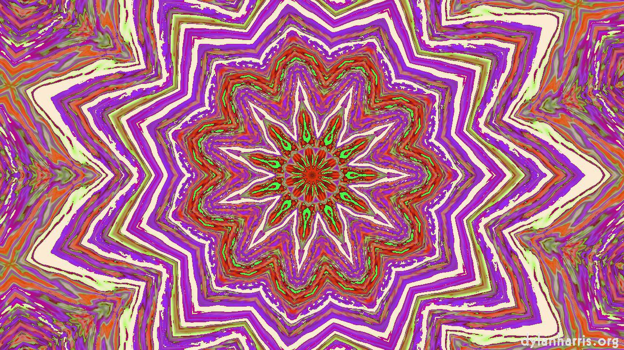 image: circular :: eleven