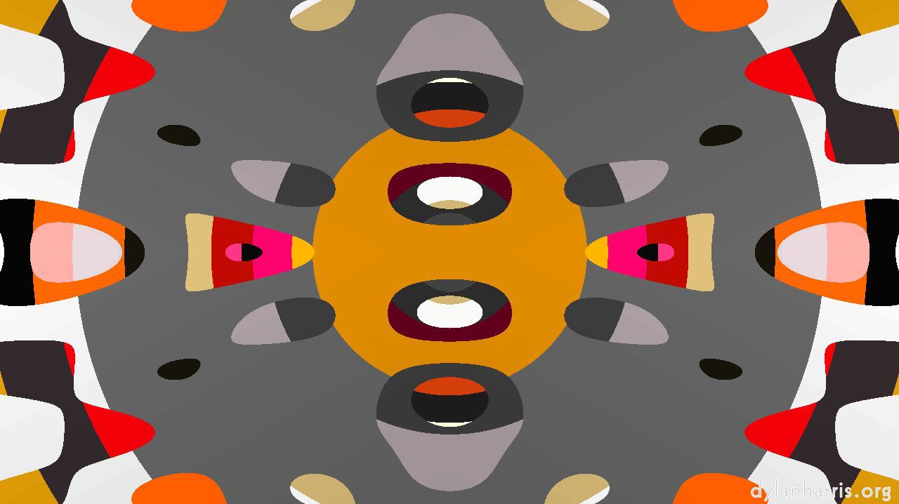 image: circular :: testpattern1