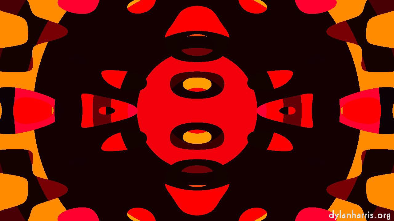 image: circular :: testpattern3