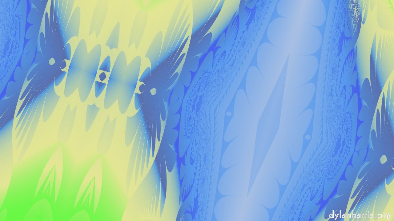 image: complex attractors :: flowthrough