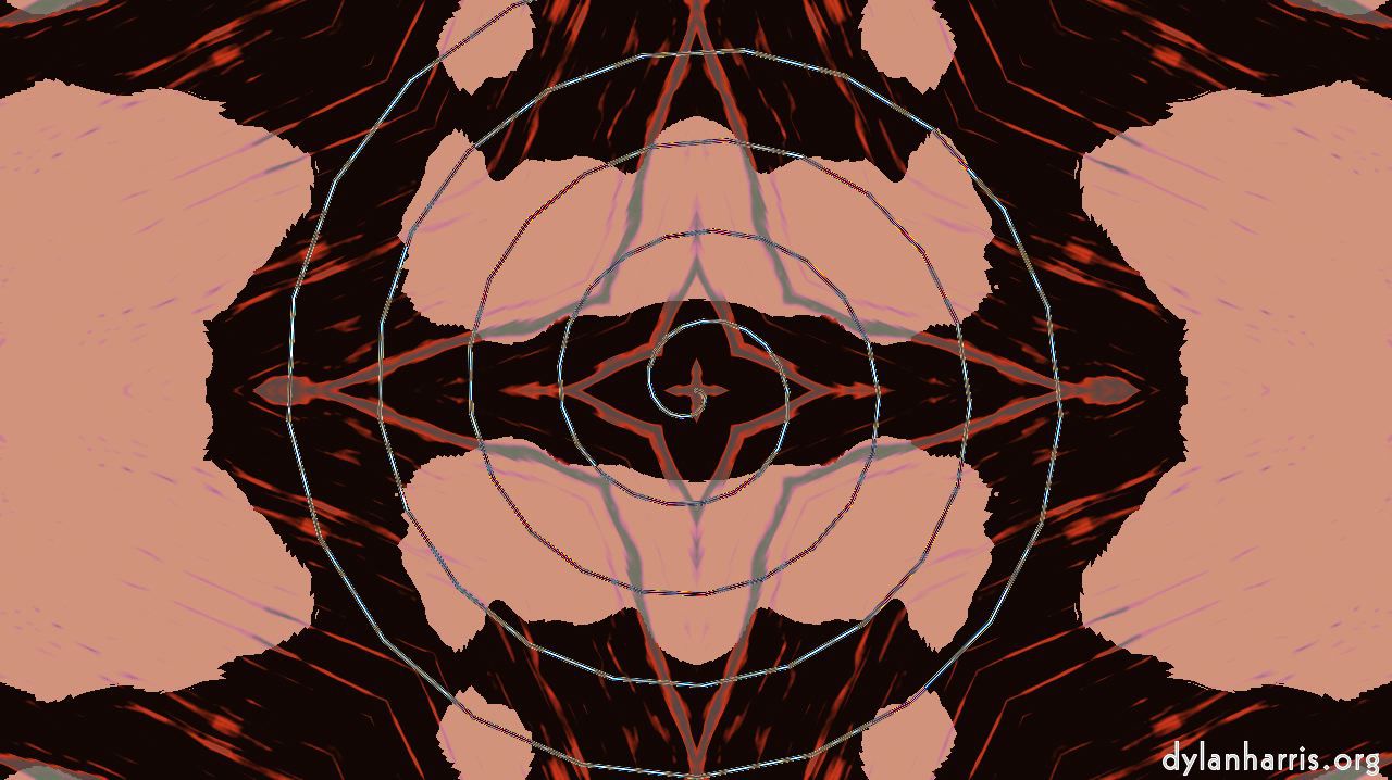 image: complex attractors :: spiralattractor