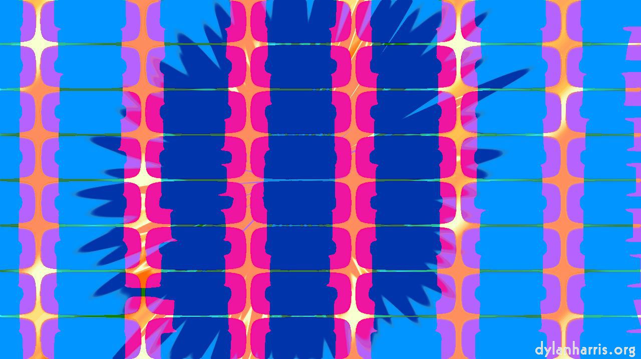 image: op art :: blobtastic1