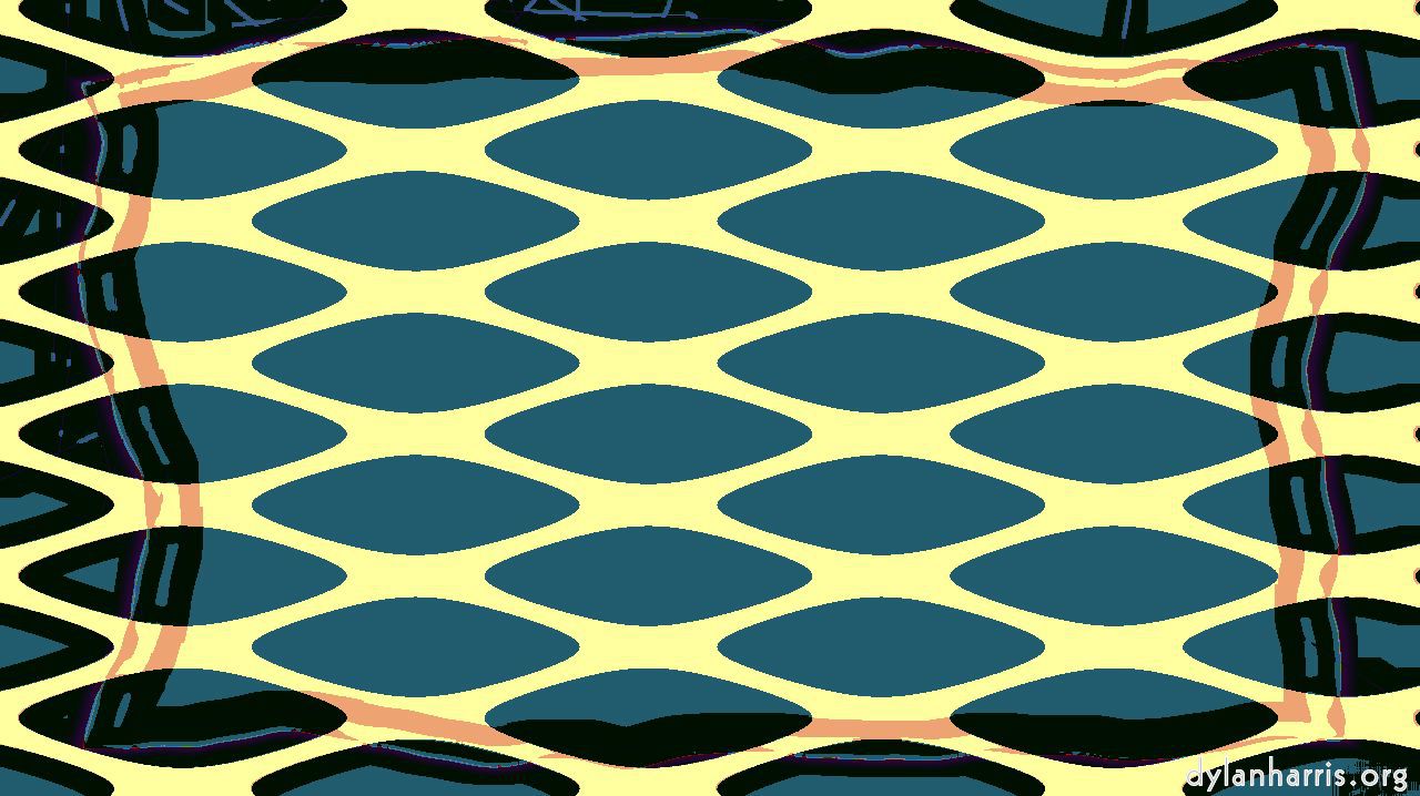 image: op art :: colourgrid2