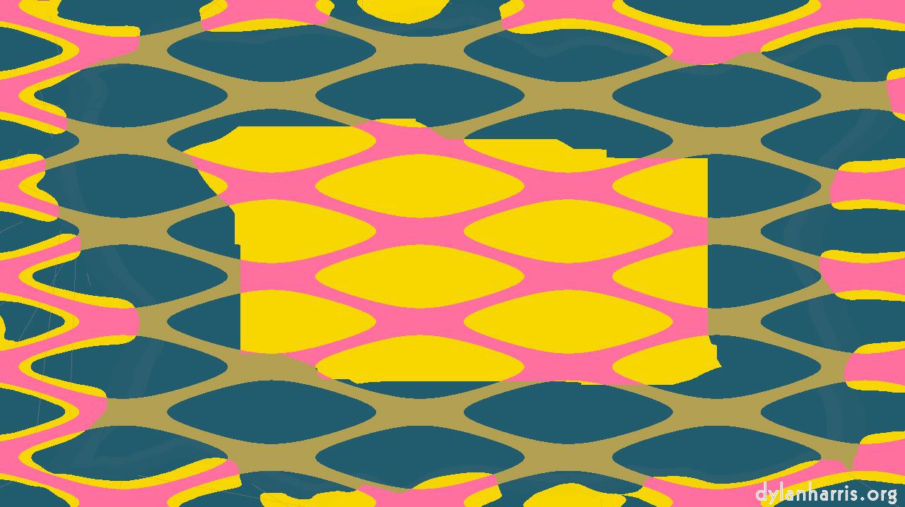 image: op art :: colourgrid3