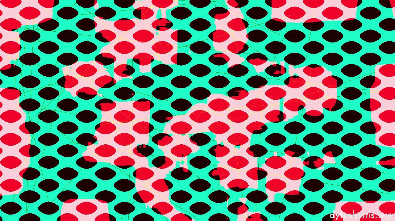 image: op art :: colourgrid4