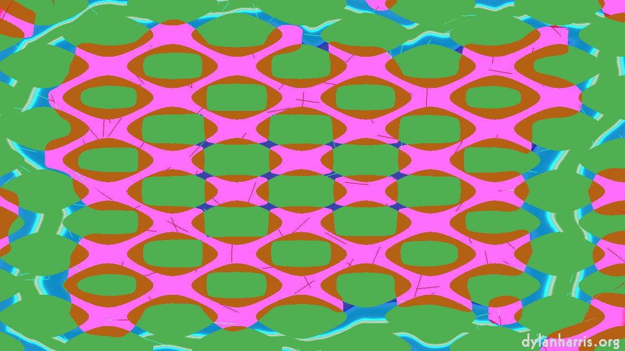 image: op art :: colourgrid5