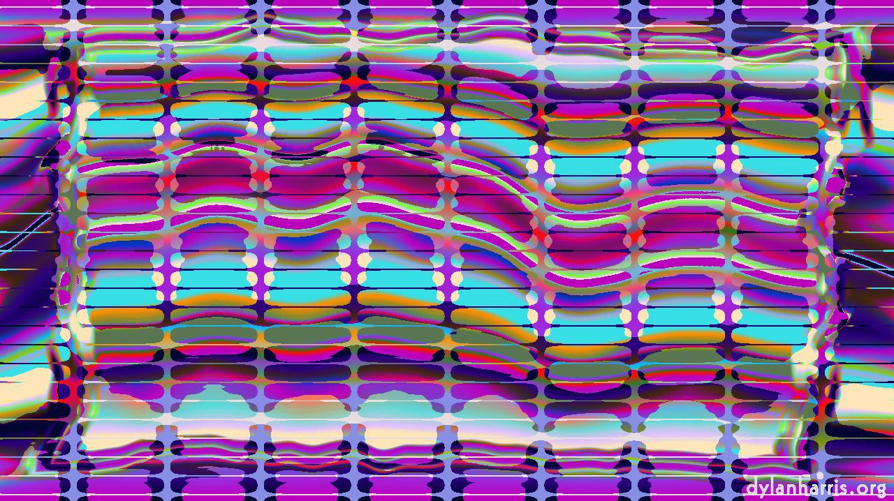 image: op art :: windowshade