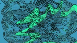 pattern :: crystaline2