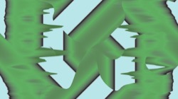 pattern :: fencedoor