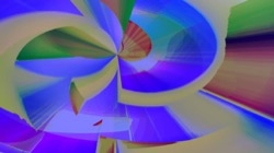 pattern 2 :: radial7