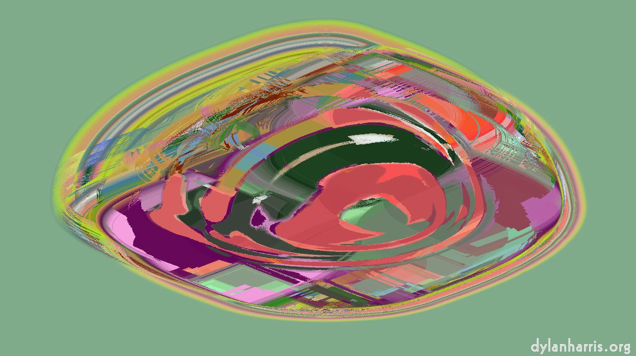 image: centred :: pastel