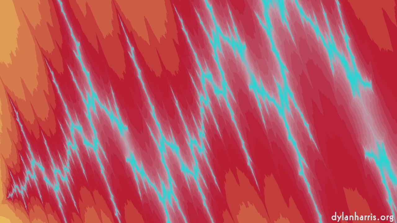 image: new attractor :: itermap3