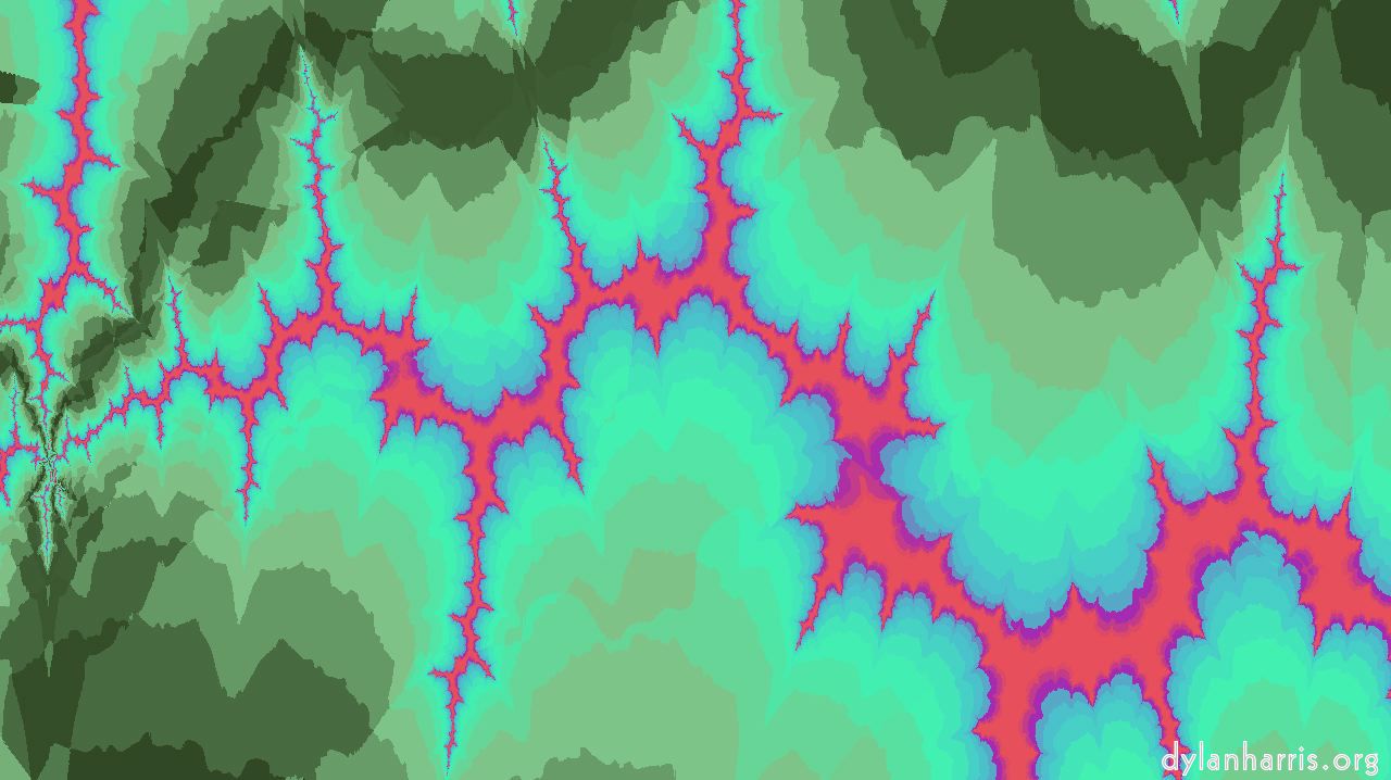 image: new attractor :: itermap8