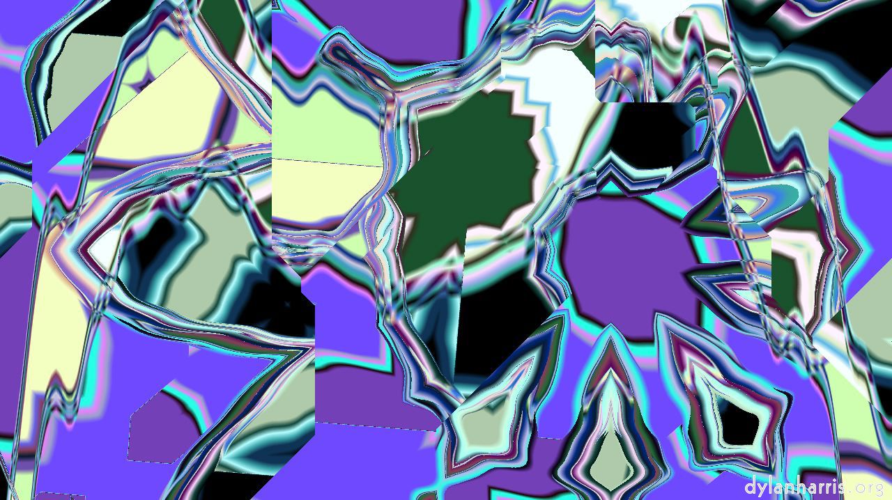 image: new attractor :: z11