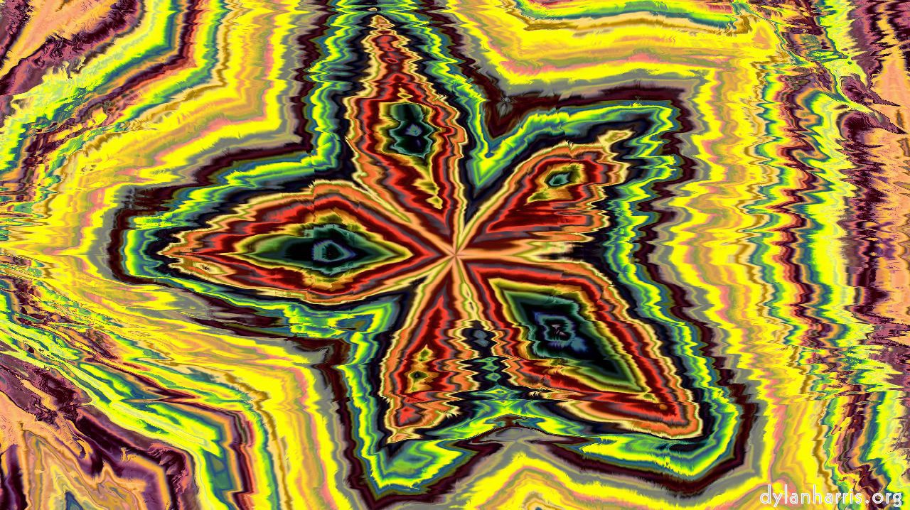 image: organic sym :: yellow