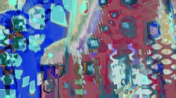 image: image from pastel grid like