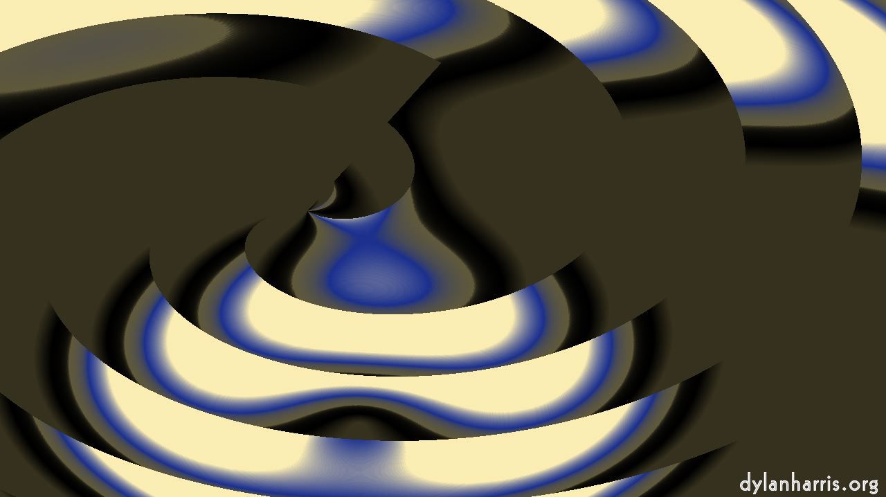 image: super ellipse :: d6