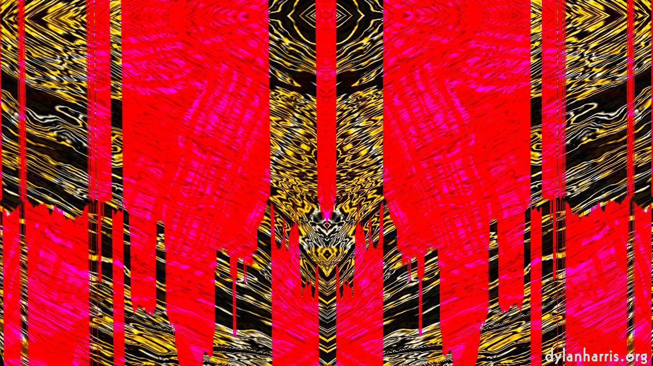 image: march 06 :: backdrop