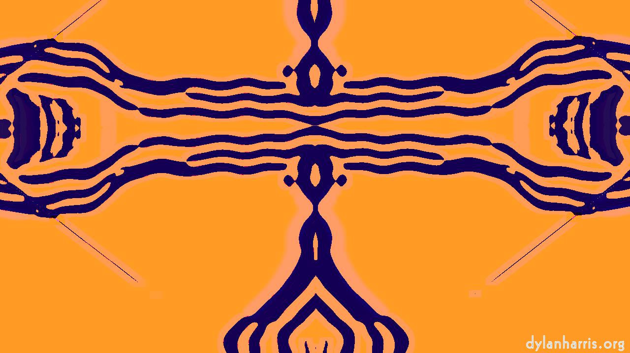 image: march 06 :: cross