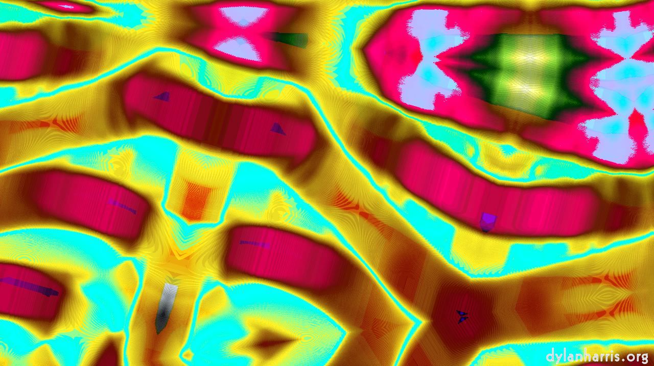 image: march 06 :: manifold