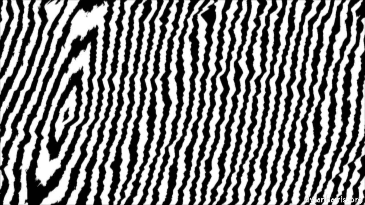 image: msg 1 :: chamfertexturebw