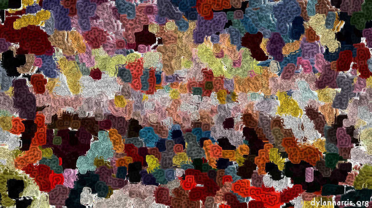 image: abstract :: cellularpattern