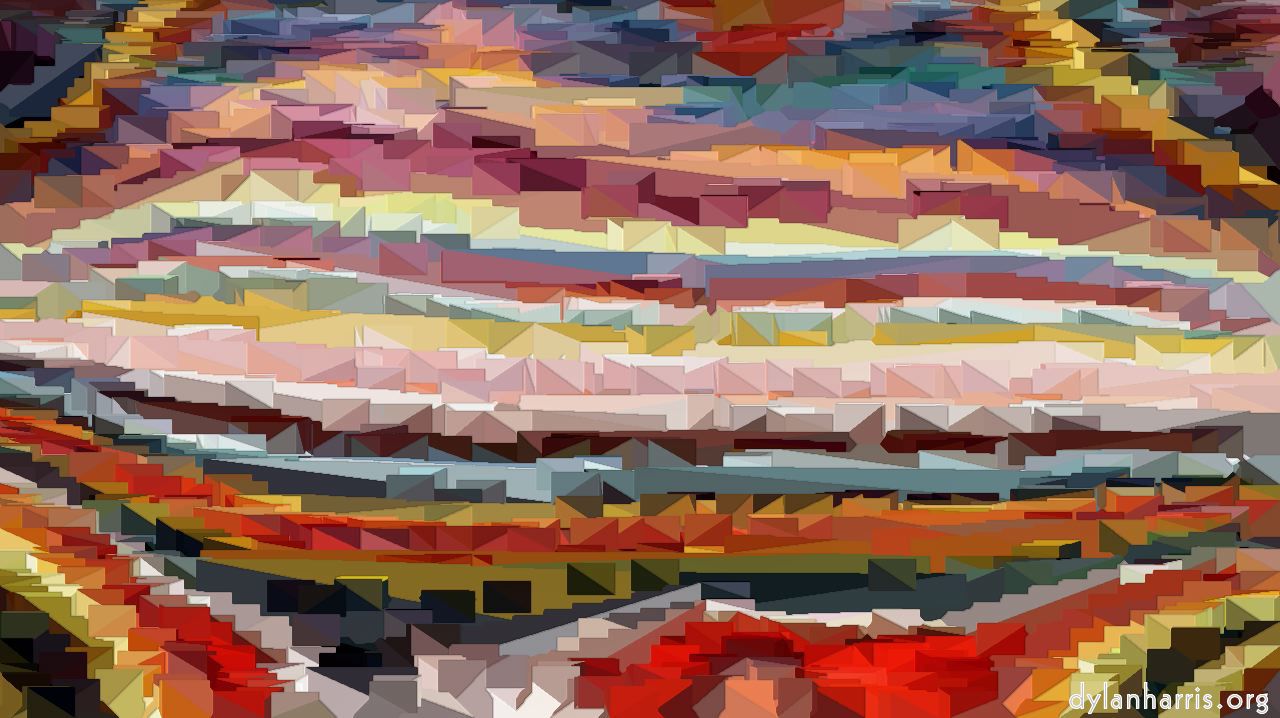 image: abstract representation :: abstracttriangle2