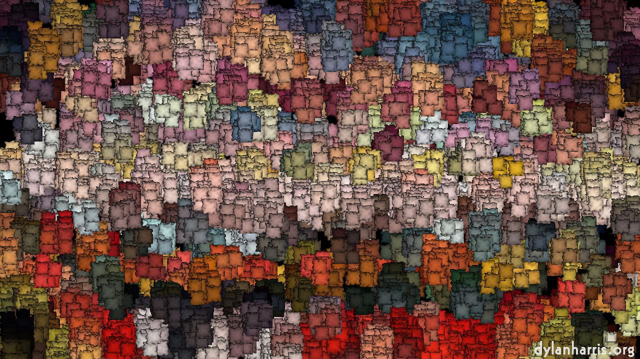 image: abstract representation :: softpads1