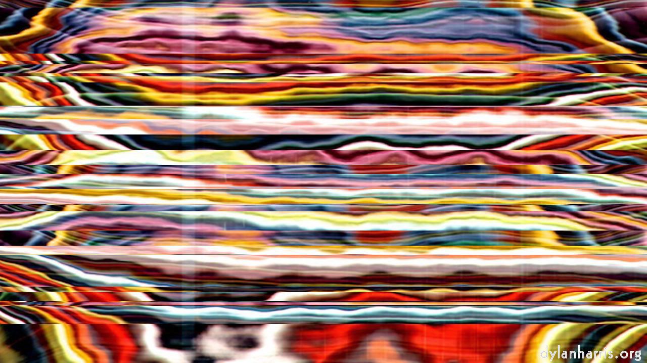 image: effects that process canvas :: horizontalslats