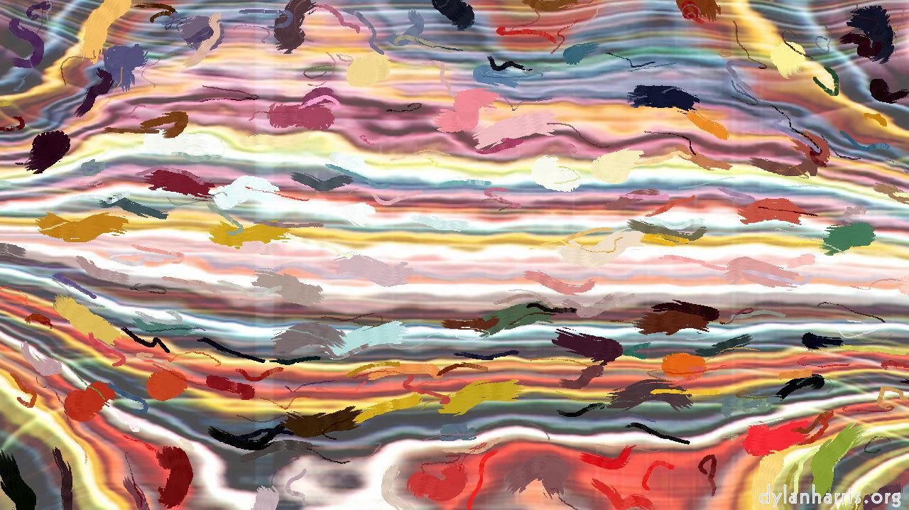 Image: process movie tutorial :: 13timeparticles