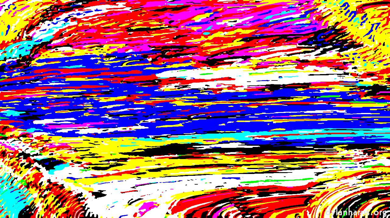 image: abstraction :: screenweirdness1