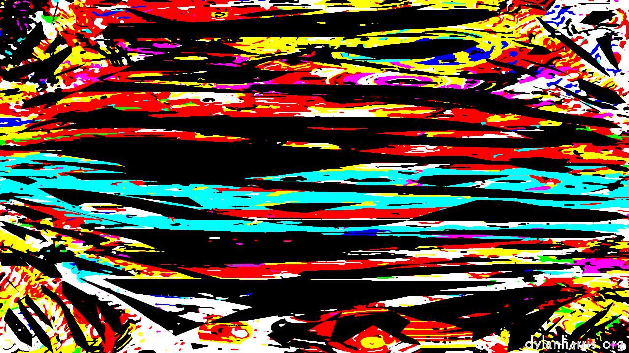 Image: abstraction :: screenweirdness3a