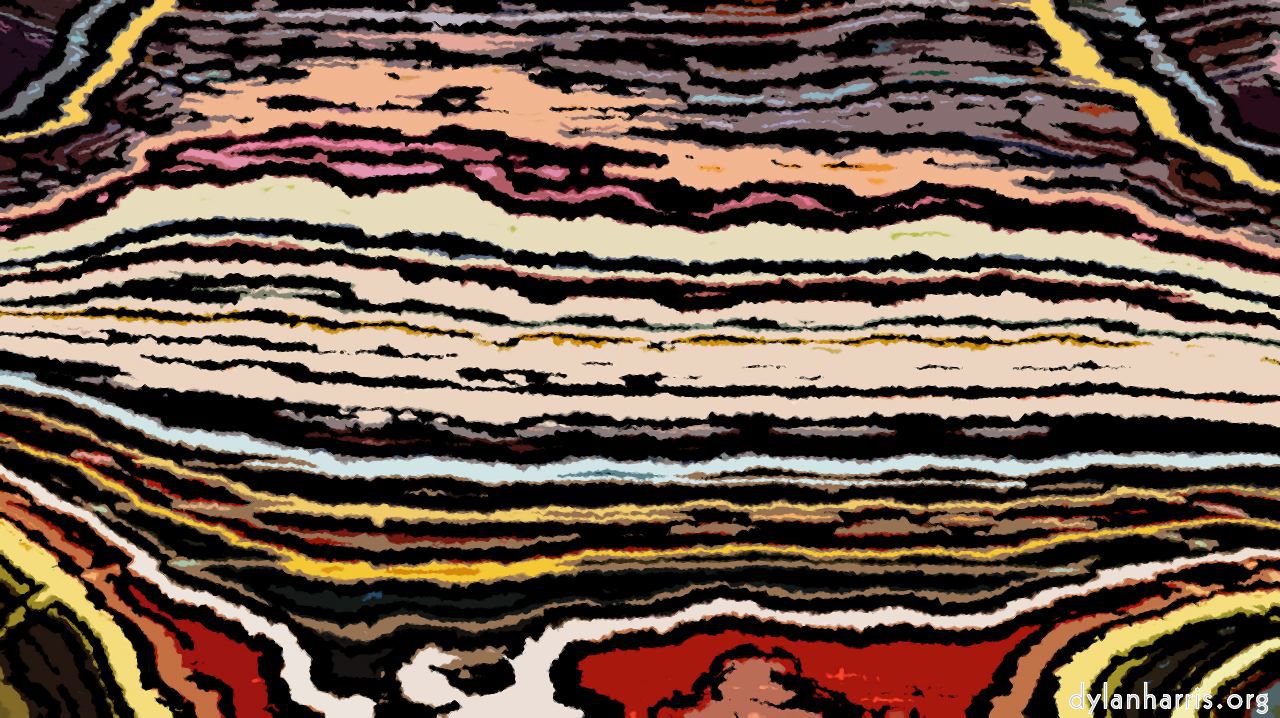 Image: cartoon styles 1 :: inkyrenditionwcolour