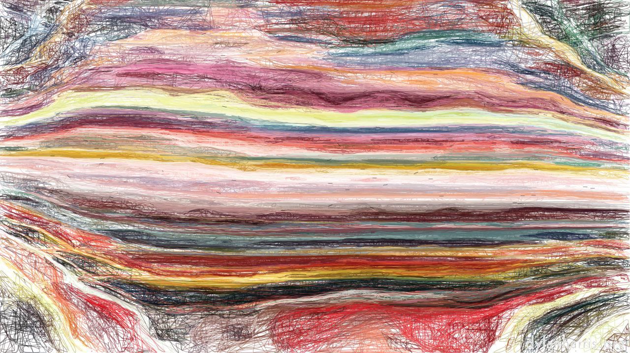 Image: sketch renditions :: colourscribblesketch1