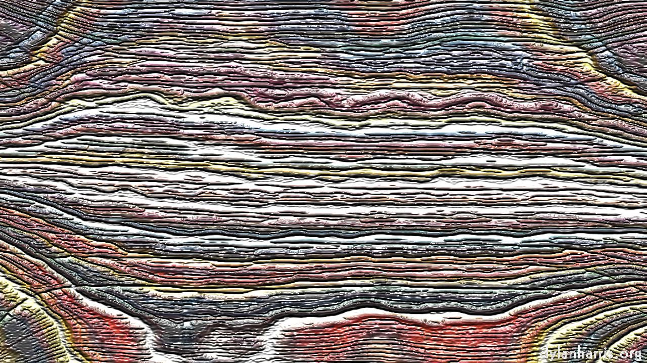 image: directional lighting :: south