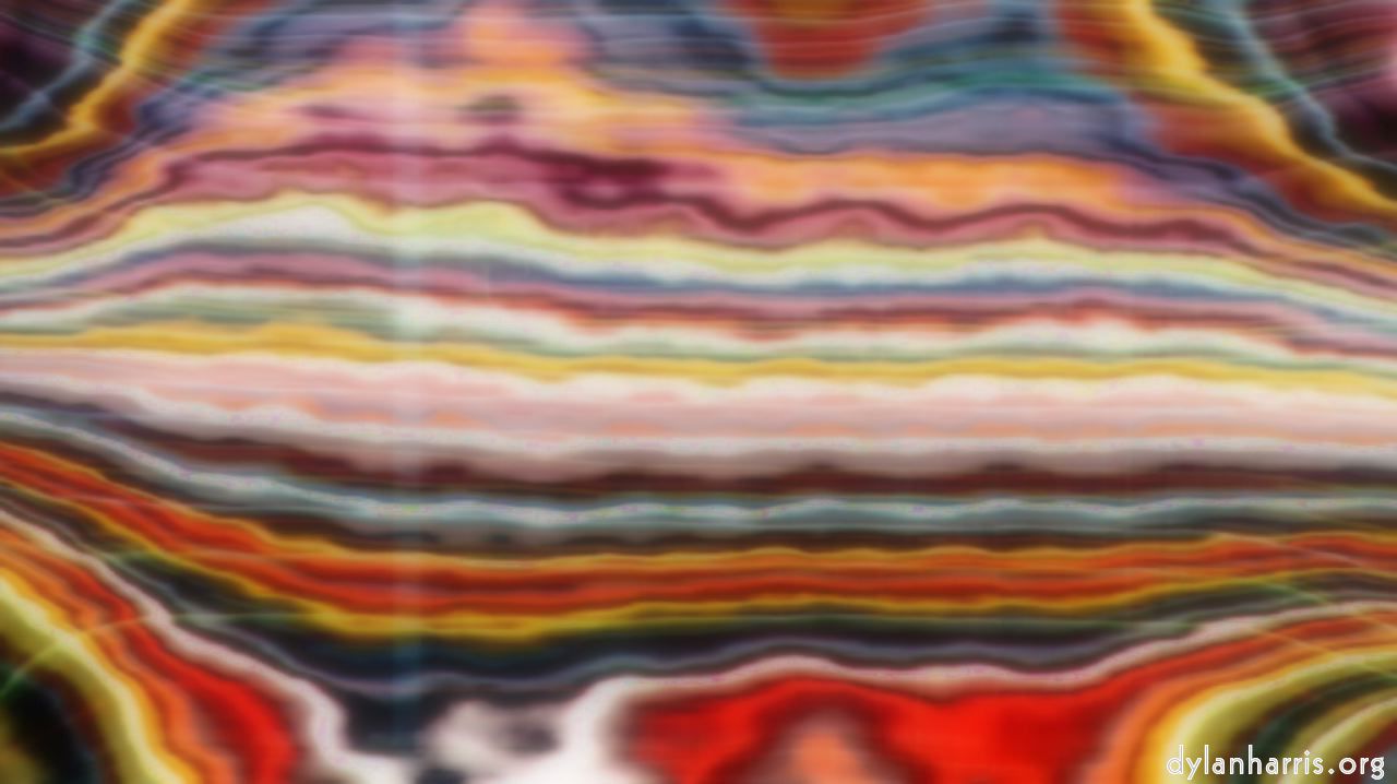 Image: jdn paseq for hg :: colourglowsparseinterpolator