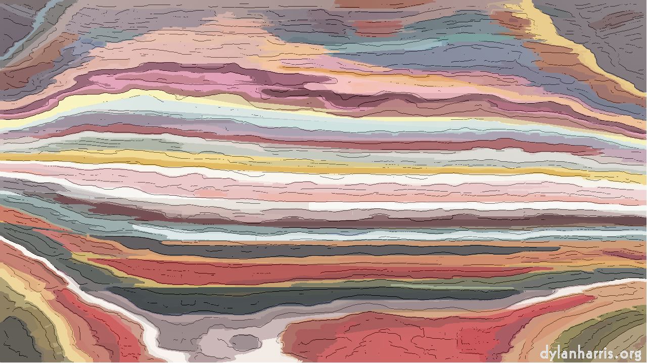 image: soft watercolour :: duallayerregionise1