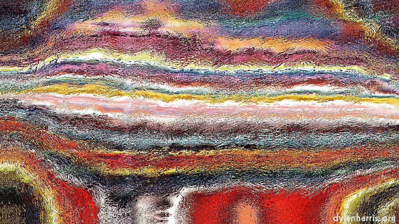 image: distress :: paintstrokeeffeect